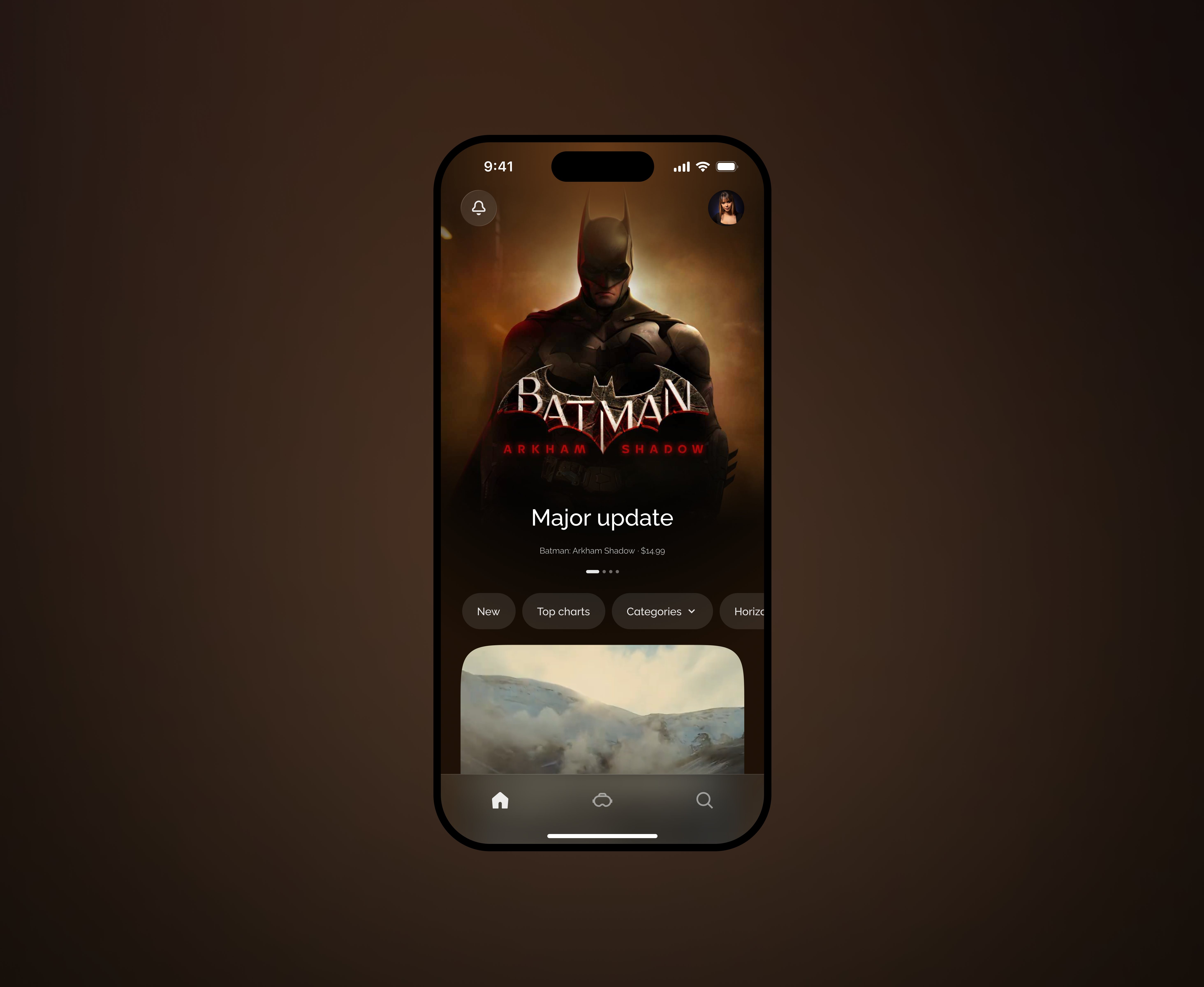 Meta Quest Mobile App